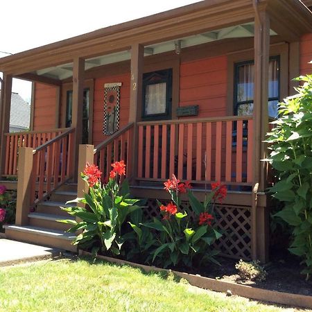 Historic Santa Rosa Cottage Экстерьер фото